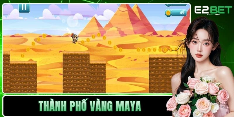 Thành phố Vàng Maya